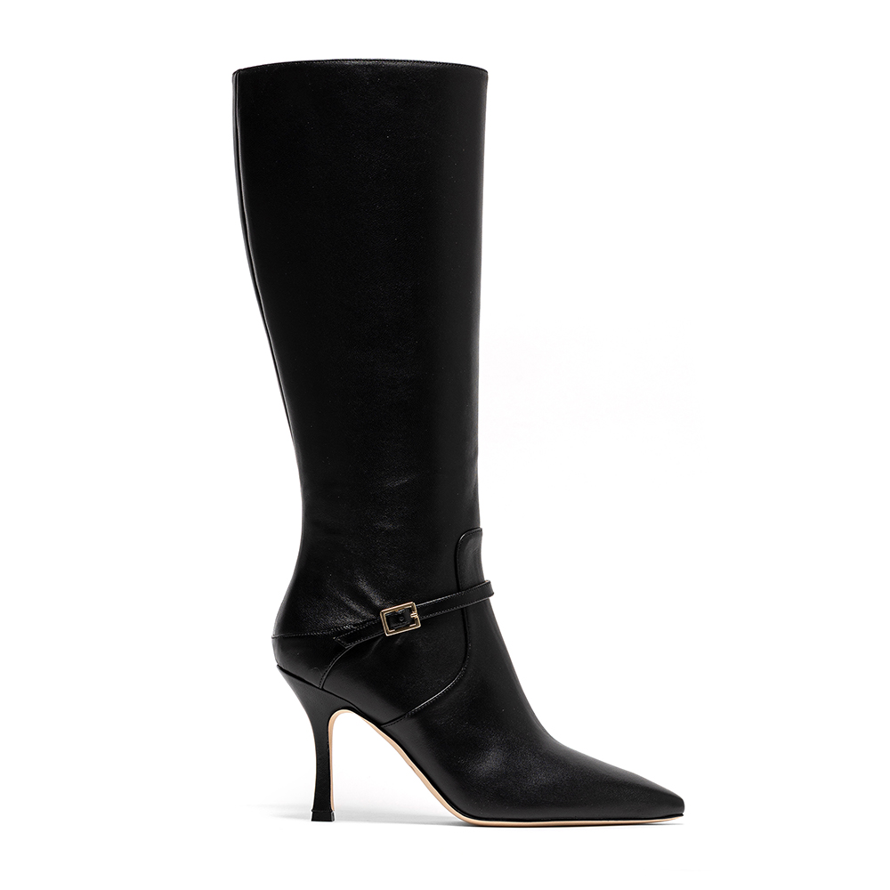 Stivali neri da donna | Cavallini | Dal 1964