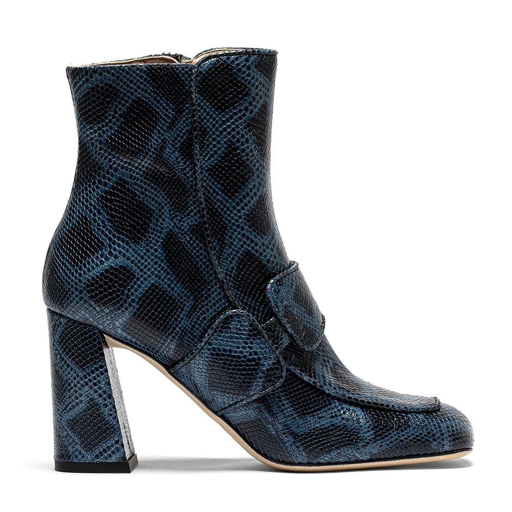 Ursina pitone blu
